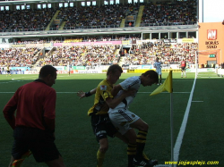 Elfsborg - AIK.  1-1