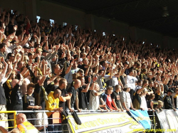 Elfsborg - AIK.  1-1