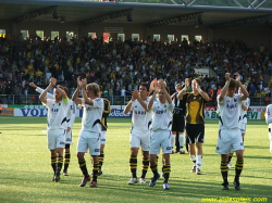 Elfsborg - AIK.  1-1