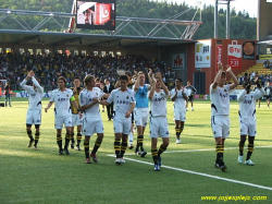 Elfsborg - AIK.  1-1