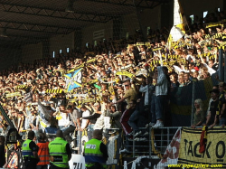 Elfsborg - AIK.  1-1