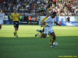 Elfsborg - AIK.  1-1