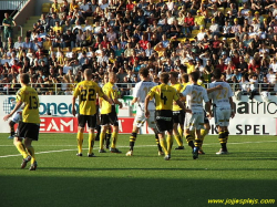 Elfsborg - AIK.  1-1