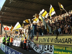 Elfsborg - AIK.  1-1