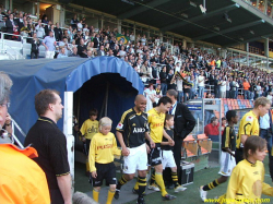 AIK - Elfsborg.  2-2