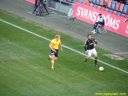 AIK - Elfsborg.  2-2