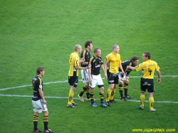 AIK - Elfsborg.  2-2