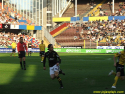 AIK - Elfsborg.  2-2