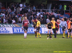 AIK - Elfsborg.  2-2