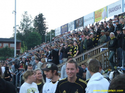 Gefle - AIK.  1-1