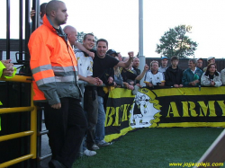 Gefle - AIK.  1-1