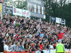 Gefle - AIK.  1-1