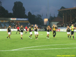 Gefle - AIK.  1-1