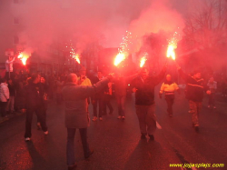 AIK - Gefle.  2-2