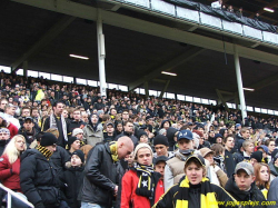 AIK - Gefle.  2-2