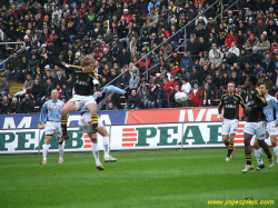 AIK - Gefle.  2-2