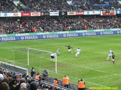 AIK - Gefle.  2-2