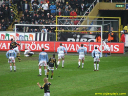 AIK - Gefle.  2-2