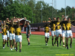 AIK - Gefle.  0-1