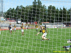 AIK - Gefle.  0-1