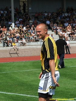 AIK - Gefle.  0-1