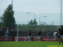 AIK - Gefle.  0-1