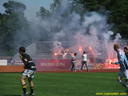 AIK - Gefle.  0-1