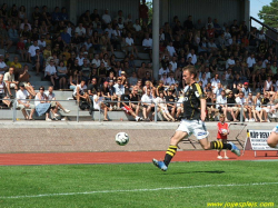 AIK - Gefle.  0-1