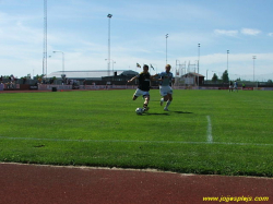 AIK - Gefle.  0-1