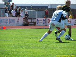 AIK - Gefle.  0-1