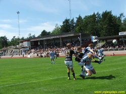 AIK - Gefle.  0-1