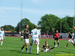 AIK - Gefle.  0-1