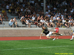 AIK - Gefle.  0-1