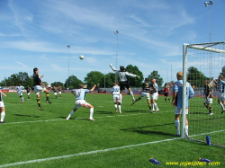 AIK - Gefle.  0-1