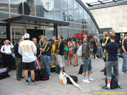 Göteborg - AIK.  1-1