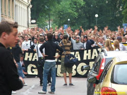 Göteborg - AIK.  1-1