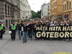 Göteborg - AIK.  1-1