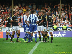 Göteborg - AIK.  1-1