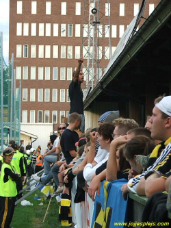 Göteborg - AIK.  1-1