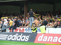 Göteborg - AIK.  1-1