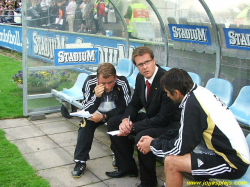 Göteborg - AIK.  1-1