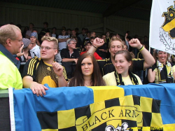 Göteborg - AIK.  1-1