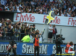 Göteborg - AIK.  1-1