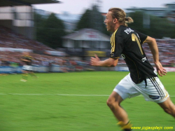 Göteborg - AIK.  1-1