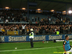 Göteborg - AIK.  1-1