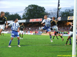 Göteborg - AIK.  1-1