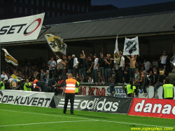 Göteborg - AIK.  1-1