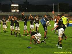 Göteborg - AIK.  1-1