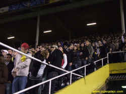 AIK - Göteborg.  4-0