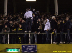 AIK - Göteborg.  4-0